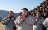 Triều Tiên đặt quân đội ở tình trạng sàng chiến đấu