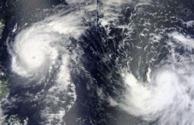 S. Korea on alert as major typhoon Bolaven nears