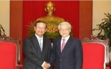 Vietnam will gain greater achievements: Lao Deputy PM