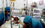 Bệnh viện Đa khoa tỉnh Bình Dương cứu sống một trường hợp sốt xuất huyết Dengue nặng