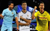 Vòng bảng Champions League: Real gặp khó