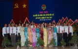 Hội Nông dân huyện Bến Cát tổ chức Đại hội Đại biểu Hội Nông dân nhiệm kỳ 2012-2017