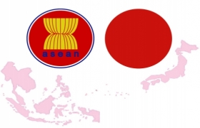 日本是东盟第二大贸易伙伴