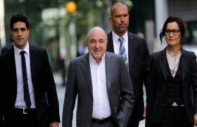 Russian Tycoon Loses $5.8 Billion Case Against Ex-Partner