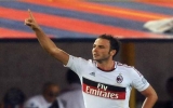 AC Milan beat Bologna thanks to Pazzini's hat-trick