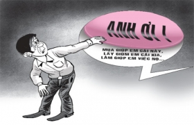 Giai điệu “anh ơi”