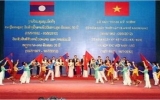 Vietnam-Laos special ties highlighted