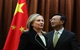 Ngoại trưởng Mỹ tới Bắc Kinh bàn các chủ đề nóng