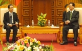 Vietnam, Indonesia seek to boost ties