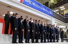 APEC 2012: reinvigorating growth and prosperity