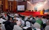 Hội nghị AFC kết thúc tốt đẹp, ra Thông cáo Hà Nội