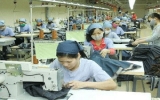 Dệt may Việt Nam xuất siêu trên 5,3 tỉ USD
