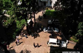 24 killed, 150 injured in SW China quake: government