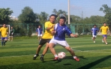 Kết thúc giải bóng đá tứ hùng Bưu điện tỉnh Bình Dương 2012:  Thắng penalties, Viễn thông Bình Dương vô địch