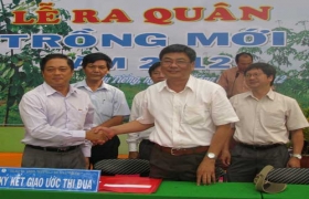Công đoàn Công ty TNHH MTV Cao su Dầu Tiếng: Đồng hành cùng doanh nghiệp phát triển sản xuất, kinh doanh