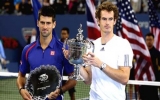 Hạ Djokovic, Andy Murray đăng quang US Open