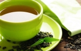 Uống trà xanh tốt cho não