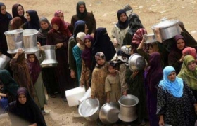 World water crisis must be top UN priority: report