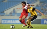 ĐT Việt Nam thắng thuyết phục Malaysia trên sân khách