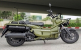 'Chiến binh' Honda PS250 có mặt tại Việt Nam