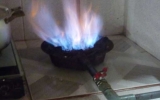 Anh Tích “biogas”
