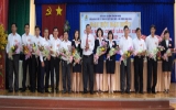 Công đoàn Cơ sở Công ty TNHH MTV Cấp thoát nước - Môi trường Bình Dương tổ chức đại hội nhiệm kỳ 2012-2014
