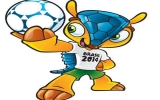World Cup 2014 chọn Tatu làm linh vật