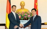 Vietnam, Germany boost bilateral ties