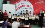 Trao 30 suất học bổng cho học sinh nghèo huyện Bến Cát
