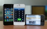 iPhone 4S và 4 giảm giá chờ iPhone 5