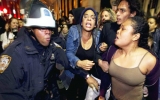 Mỹ: Bắt giữ 150 người tham gia biểu tình chiếm phố Wall