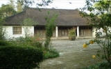Bỉ giúp trùng tu nhà rường tại làng cổ Phước Tích