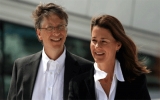 Bill Gates giàu nhất nước Mỹ 19 năm liên tiếp