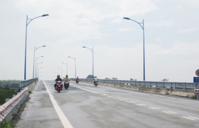 Về với Cù lao Bưởi Bạch Đằng