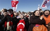 Thổ Nhĩ Kỳ kết án 3 cựu tướng quân đội vì âm mưu đảo chính