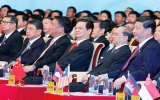 ASEAN là đối tác kinh tế quan trọng hàng đầu của Trung Quốc