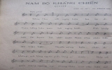 66 năm bài hát “Nam bộ kháng chiến”