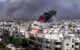 Bạo lực và các cuộc đụng độ vẫn tiếp diễn ở Syria