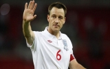 John Terry quyết định giã từ đội tuyển Anh