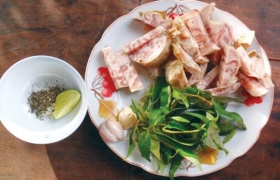 Chả da xứ Huế