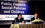 Reducing social and economic gaps key to sustaining growth in East Asia and the Pacific