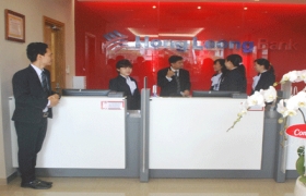 Hong Leong Bank khai trương chi nhánh tại Bình Dương