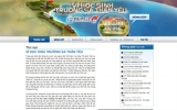 “For beloved Truong Sa students” website launched