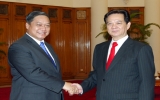 PM Dung welcomes Thai Defence Chief