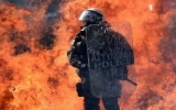 Hy Lạp: Tổng bãi công biến thành bạo loạn