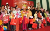 Maritime Bank trao quà Trung thu cho bệnh nhi nghèo tỉnh Lâm Đồng