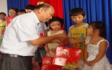 Mid-Autumn Festival for underprivileged children