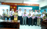 Ông Trần Thành Trọng được bầu làm Chủ tịch Hiệp hội Cơ - Điện tỉnh Bình Dương