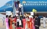 Khách quốc tế đến Việt Nam tiếp tục tăng