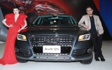 Audi Q5 2013 ra mắt tại Việt Nam